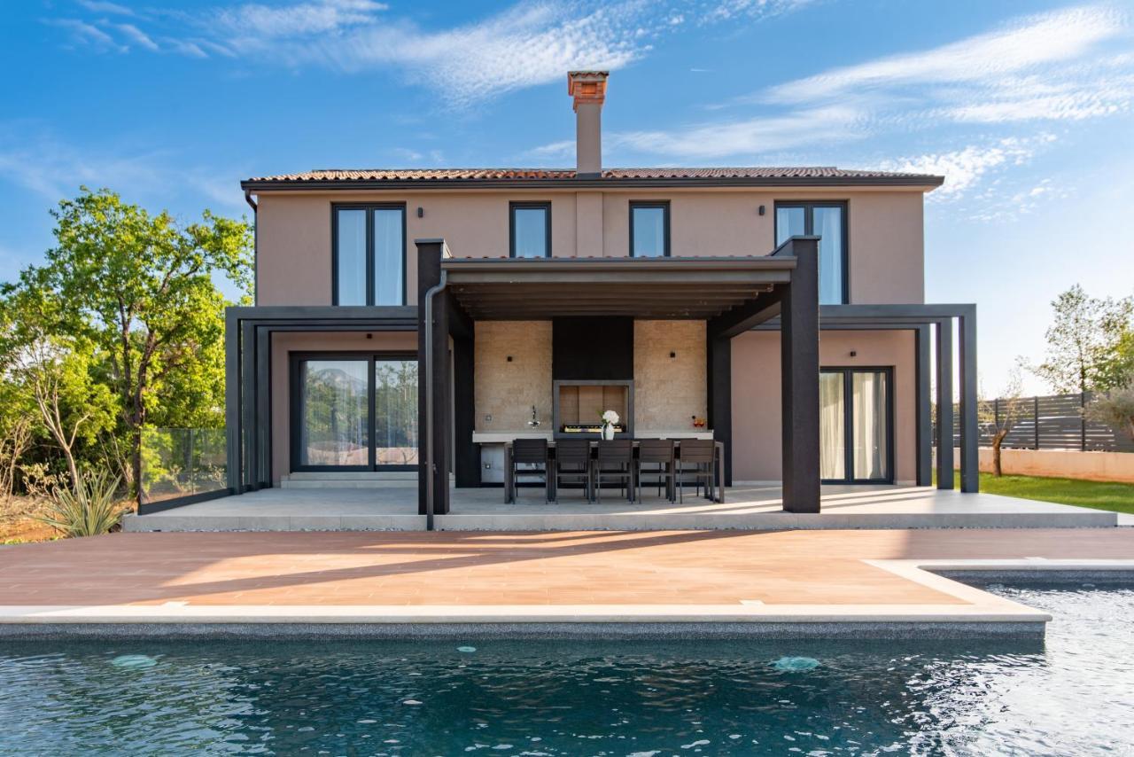 Villa Zara Santalezi Εξωτερικό φωτογραφία