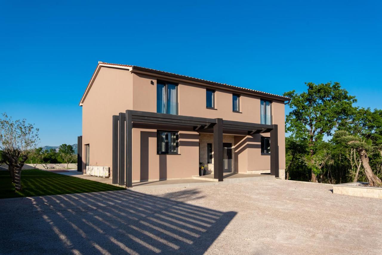 Villa Zara Santalezi Εξωτερικό φωτογραφία