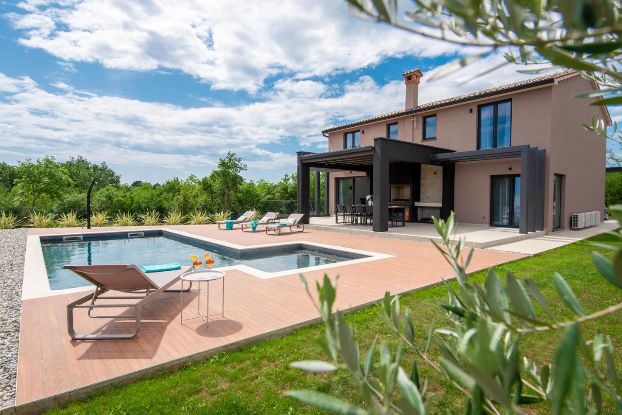 Villa Zara Santalezi Εξωτερικό φωτογραφία