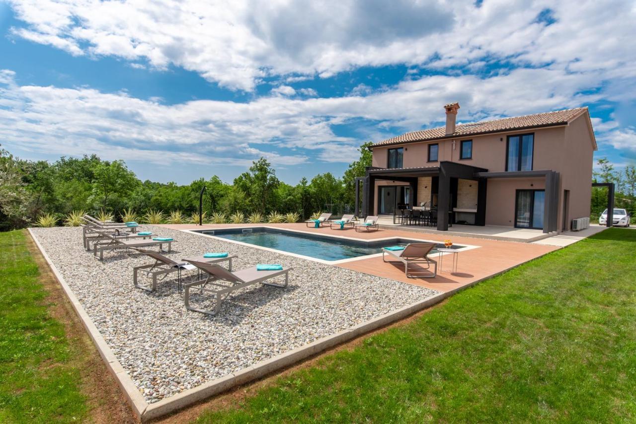 Villa Zara Santalezi Εξωτερικό φωτογραφία