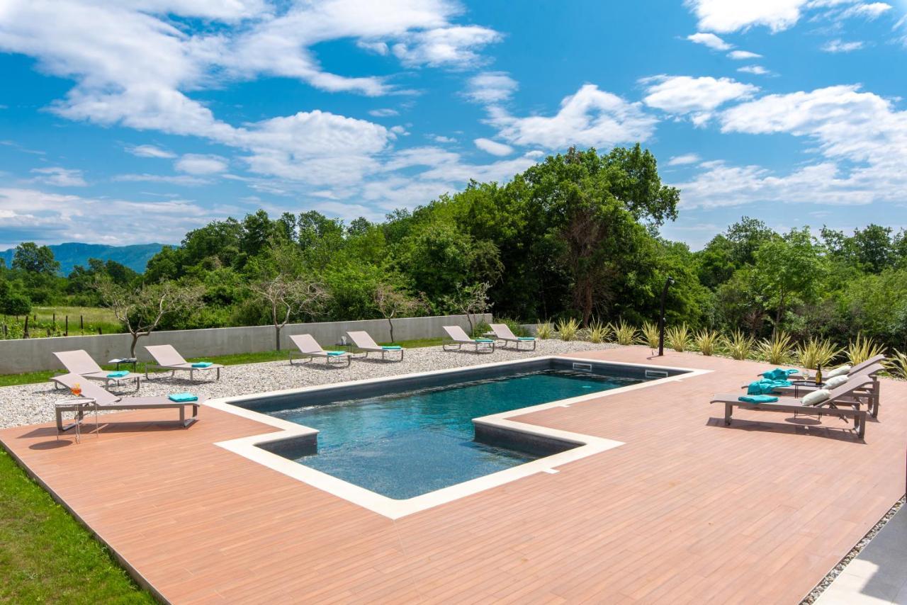 Villa Zara Santalezi Εξωτερικό φωτογραφία