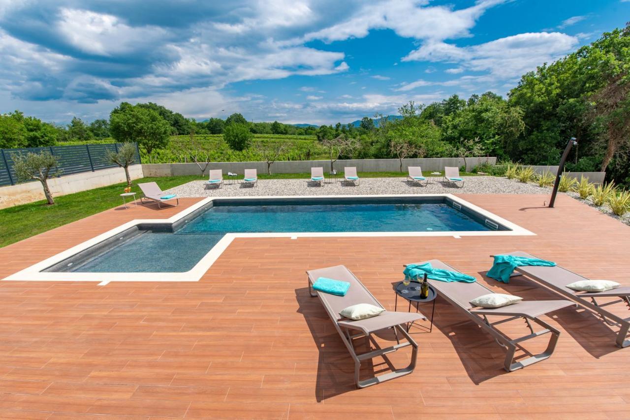 Villa Zara Santalezi Εξωτερικό φωτογραφία